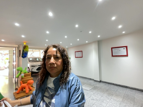 Foto de Maria del Rocio Sánchez Gonzalez